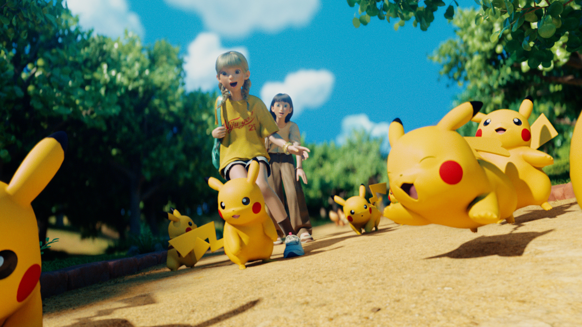 ポケパーク カントー」2026年2月5日にオープン決定 グッズや