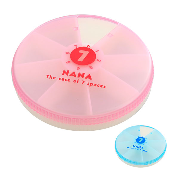 携帯ピルケース ナナ – 記念品工房「ここからはじめる記念品選び」