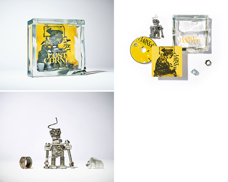 米津玄師 6枚目 ニューアルバム「LOST CORNER」8月21日発売《HMV限定