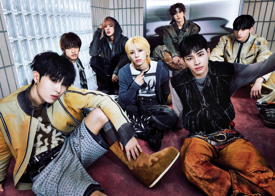 NEXZ 2ndミニアルバム『O-RLY?』HMV限定ラッキードロー、さらにHMV限定