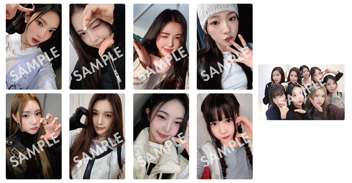 Hearts2Hearts The 1st Single『The Chase』日本オリジナル特典付き