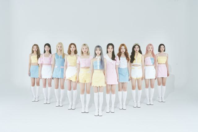 LOONA (今月の少女)｜ライブ・コンサートのチケット ローチケ[ローソン