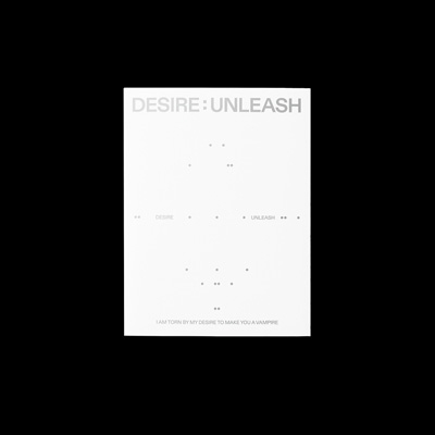 6th Mini Album: DESIRE : UNLEASH (Weverse Albums ver.) : ENHYPEN