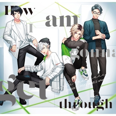 DYNAMIC CHORD vocalCD series 2nd apple-polisher : DYNAMIC CHORD
