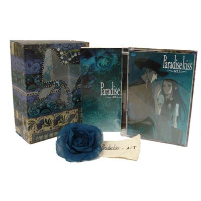 パラダイス キス act.1 Special Edition | HMV&BOOKS online - ANZB-1711