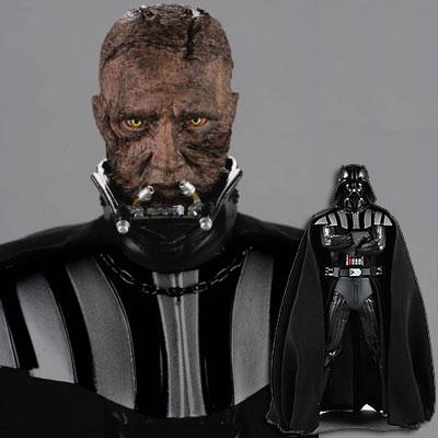 RAH Darth Vader (Ros Version) : Accessories (Figure) | HMV&BOOKS
