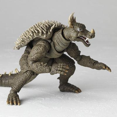 特撮リボルテック SERIES No.021 アンギラス : リボルテック