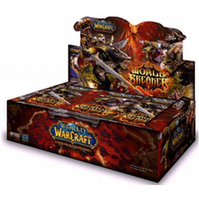 World Of Warcraft ワールドブレイカー(24パックbox) | HMV&BOOKS