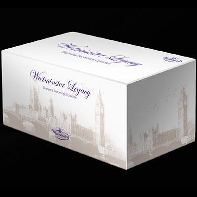 ウエストミンスター・レガシー～管弦楽コレクション（65CD