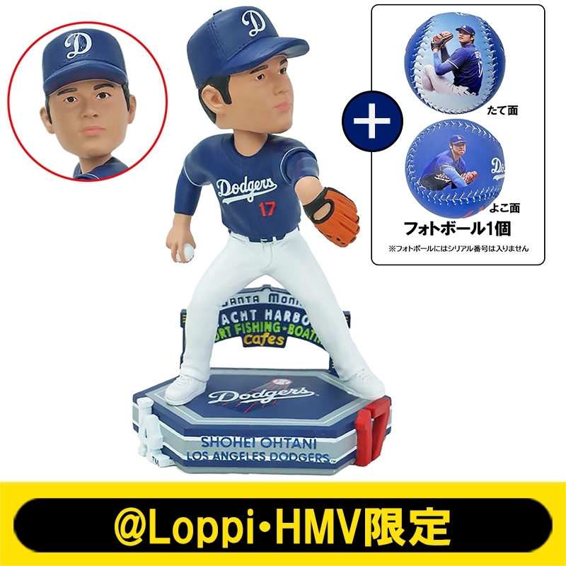 5000個限定シリアル番号入り＞ MLB2025 ドジャース 大谷翔平