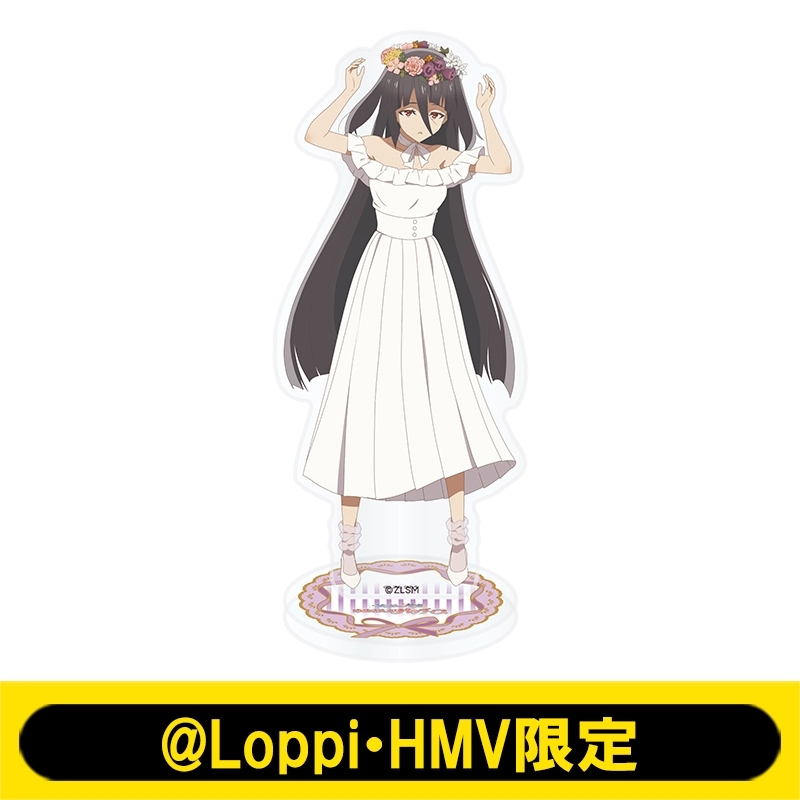 ま*ろ様 山田たえ アクリルバッジ ゾンビランドサガ ヴィレッジヴァン