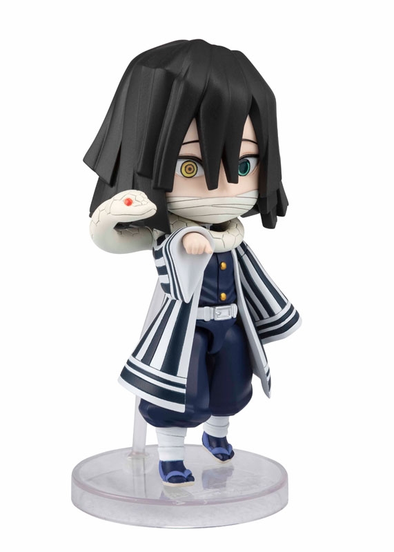 鬼滅の刃 Figuarts mini 伊黒小芭内 : 鬼滅の刃 | HMV&BOOKS online