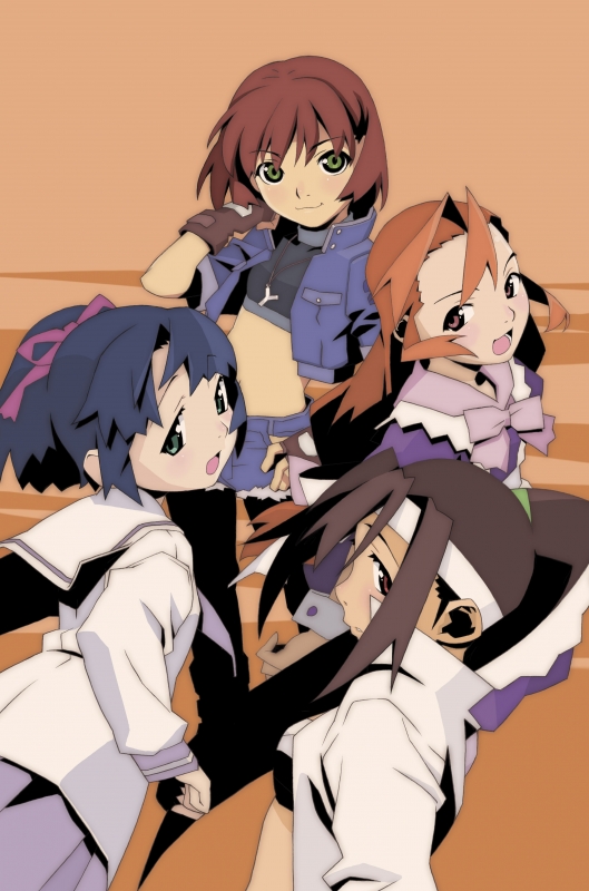 それゆけ!宇宙戦艦ヤマモト・ヨーコ Blu-ray BOX | HMV&BOOKS online