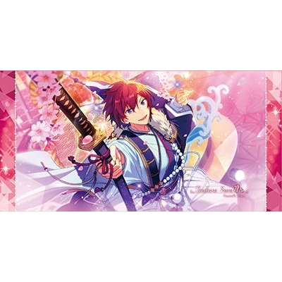 あんさんぶるスターズ! ビジュアルバスタオルVol.3 16.朱桜 司
