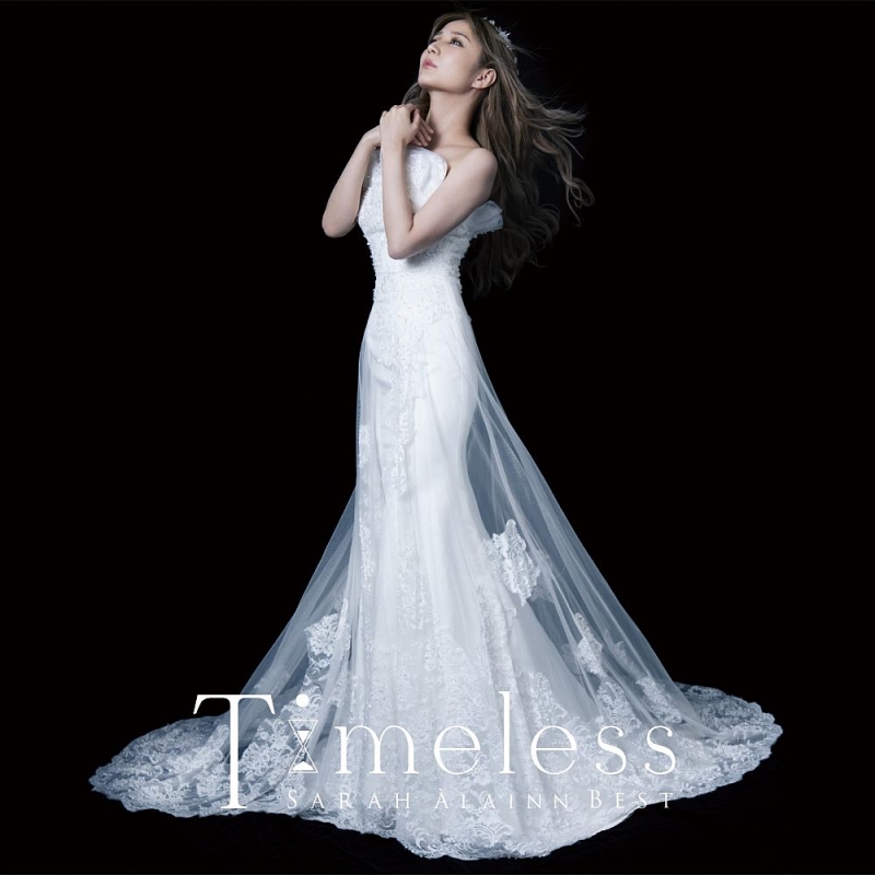 Timeless～サラ・オレイン・ベスト（2CD） : Sarah Alainn (サラ