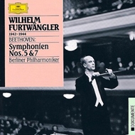 交響曲第5番『運命』、第7番 フルトヴェングラー＆ベルリン・フィル