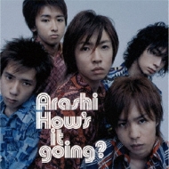 How's it going? : 嵐 | HMV&BOOKS online - JACA-5008