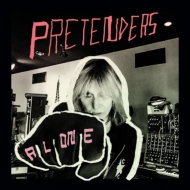 プリテンダーズ 1980年の記念すべきデビューアルバム『Pretenders』が