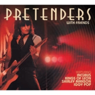 プリテンダーズ 1980年の記念すべきデビューアルバム『Pretenders』が