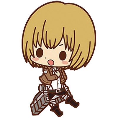 ラバーストラップコレクション 進撃の巨人 | HMV&BOOKS online