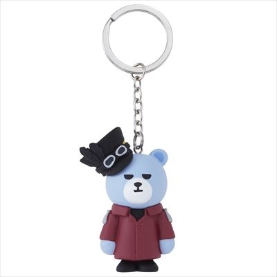 KRUNK×BIGBANG キーホルダー（全5種）/ BIGBANG JAPAN DOME TOUR 2014