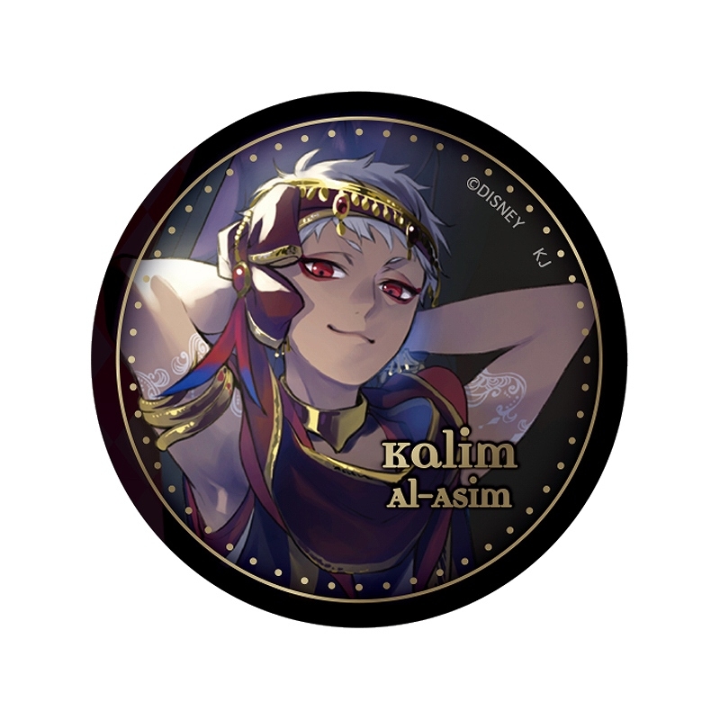 ツイステッドワンダーランド トレーディング缶バッジ 棺（9個入り1BOX