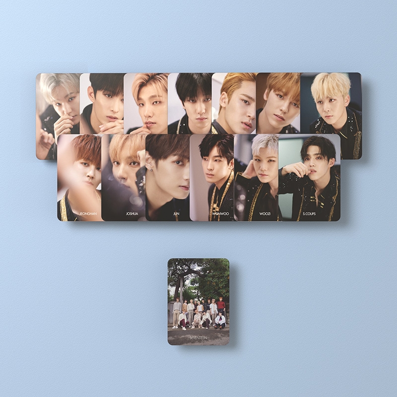 Dicon vol.3 SEVENTEEN写真集『IDEAL CUT』JAPAN EDITION : SEVENTEEN