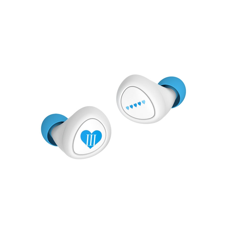 TRUE WIRELESS STEREO EARPHONES 中野三玖（CV:伊藤美来）モデル