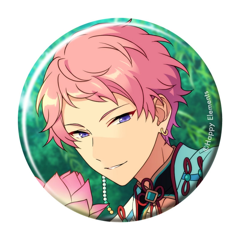 テーマスカウト缶バッジ[2023 SUMMER]-Idol Side-(10個入り1BOX