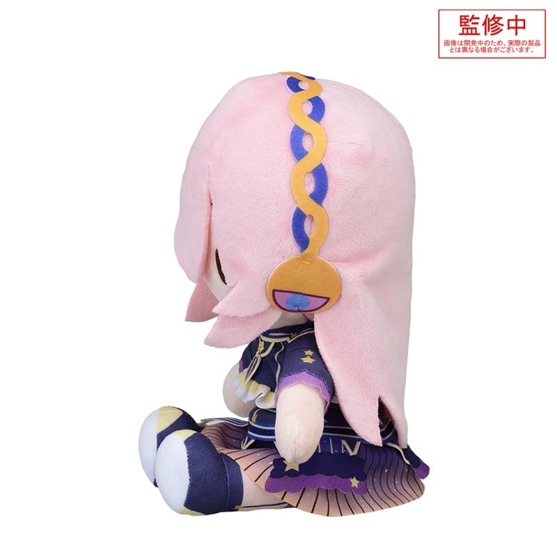 ふわぷち ぬいぐるみ“教室のセカイの巡音ルカ‐雨上がりの一番星‐”（M