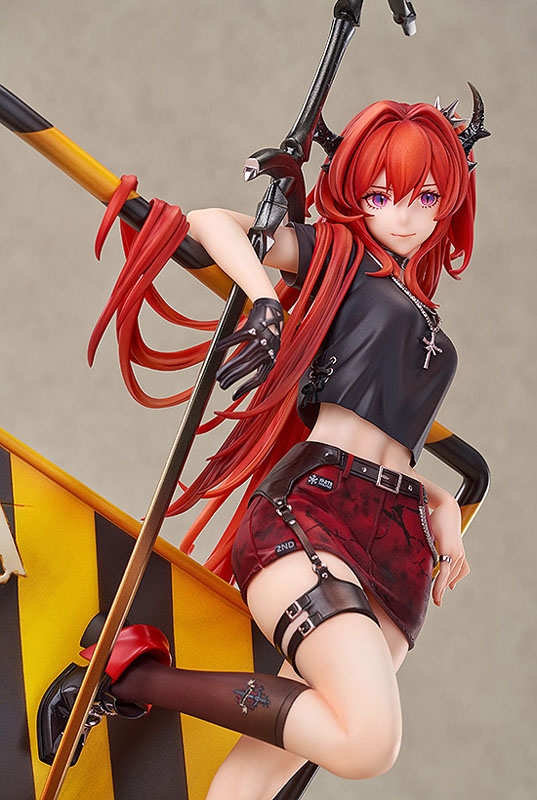 アークナイツ スルト 自由//失效 VER.1/7 完成品フィギュア : アーク