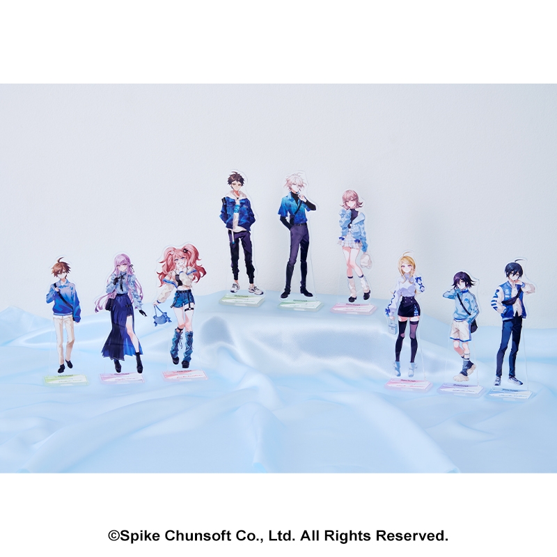 アクリルスタンド（七海 千秋）【ローソン・@Loppi・HMV限定