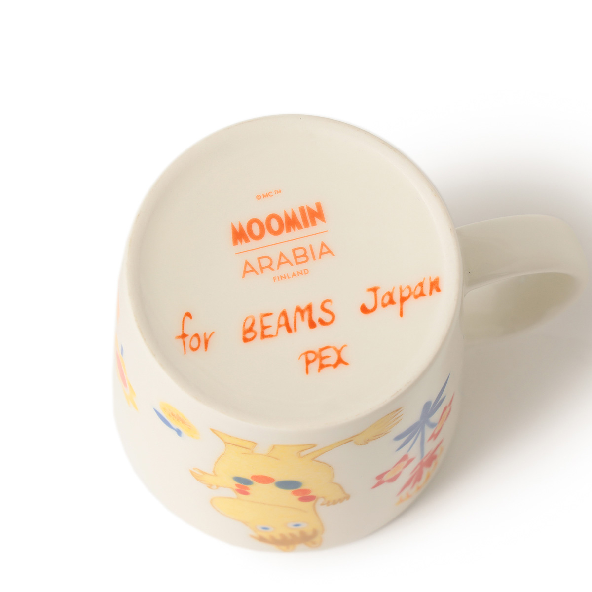 ムーミン80周年記念！世界にひとつだけの〈BEAMS JAPAN〉でしか手に