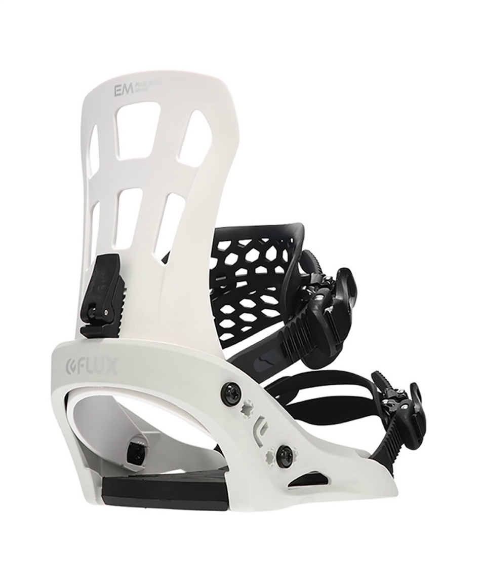 フラックス(FLUX) スノーボード ビンディング イーエム EM 【22-23