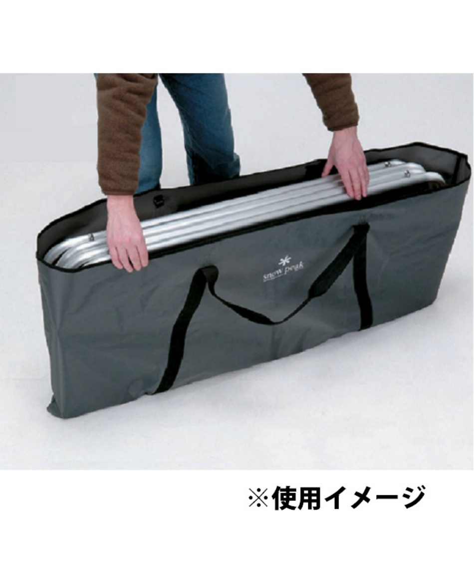 スノーピーク (snow peak) テーブルバッグ マルチパーパストートバッグ
