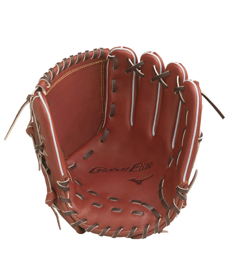 ミズノ(MIZUNO) 野球 一般軟式グローブ 投手 軟式用 グローバル