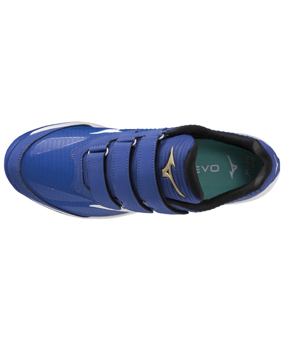 ミズノ(MIZUNO) 野球 トレーニングシューズ ウエーブ ライトレボラン