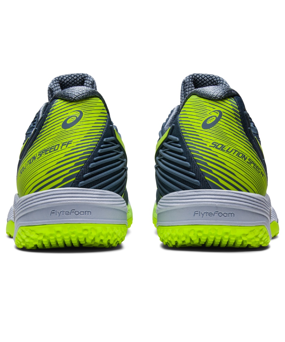 テニスシューズ オムニ クレー ソリューションスピードFF2 OC 1041A188