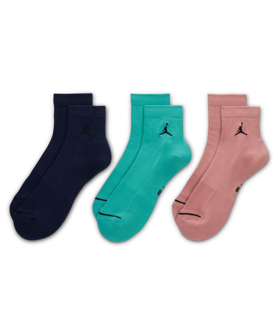 ジョーダン(JORDAN) バスケットボール パックソックス JDエブリデイ