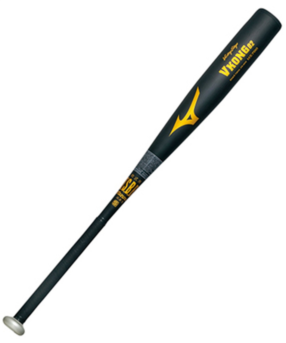 ミズノ(MIZUNO) 野球 一般軟式バット ビクトリーステージ Vコング 02