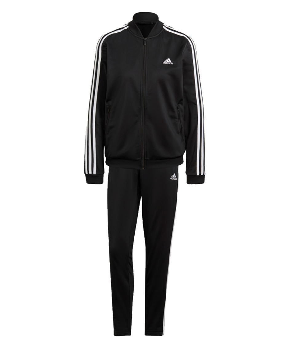 アディダス(adidas) ジャージ上下セット エッセンシャルズ 3ストライプ