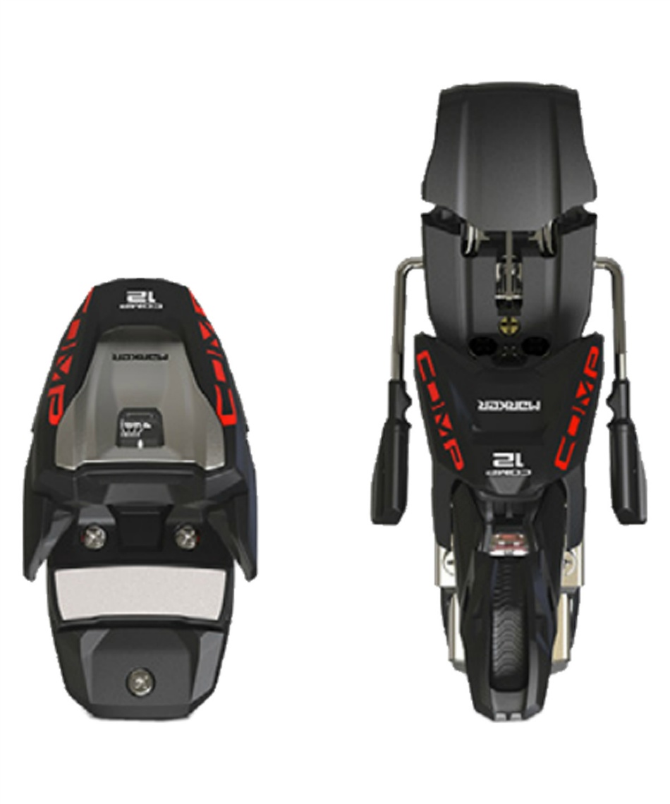 マーカー(MARKER) スキービンディング コンプ12 COMP 12 【国内正規品