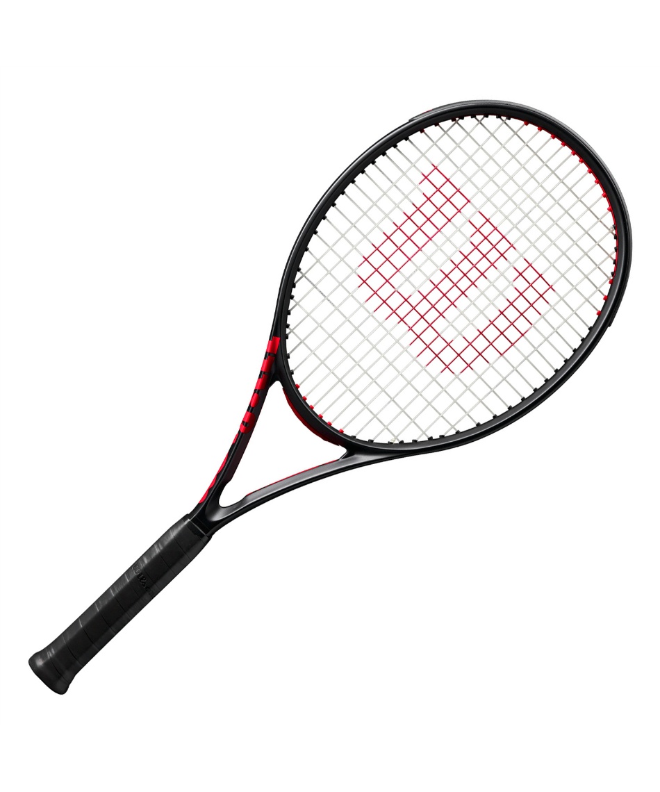 ウイルソン(Wilson) 硬式テニスラケット クラッシュ100 V3.0 WR172811