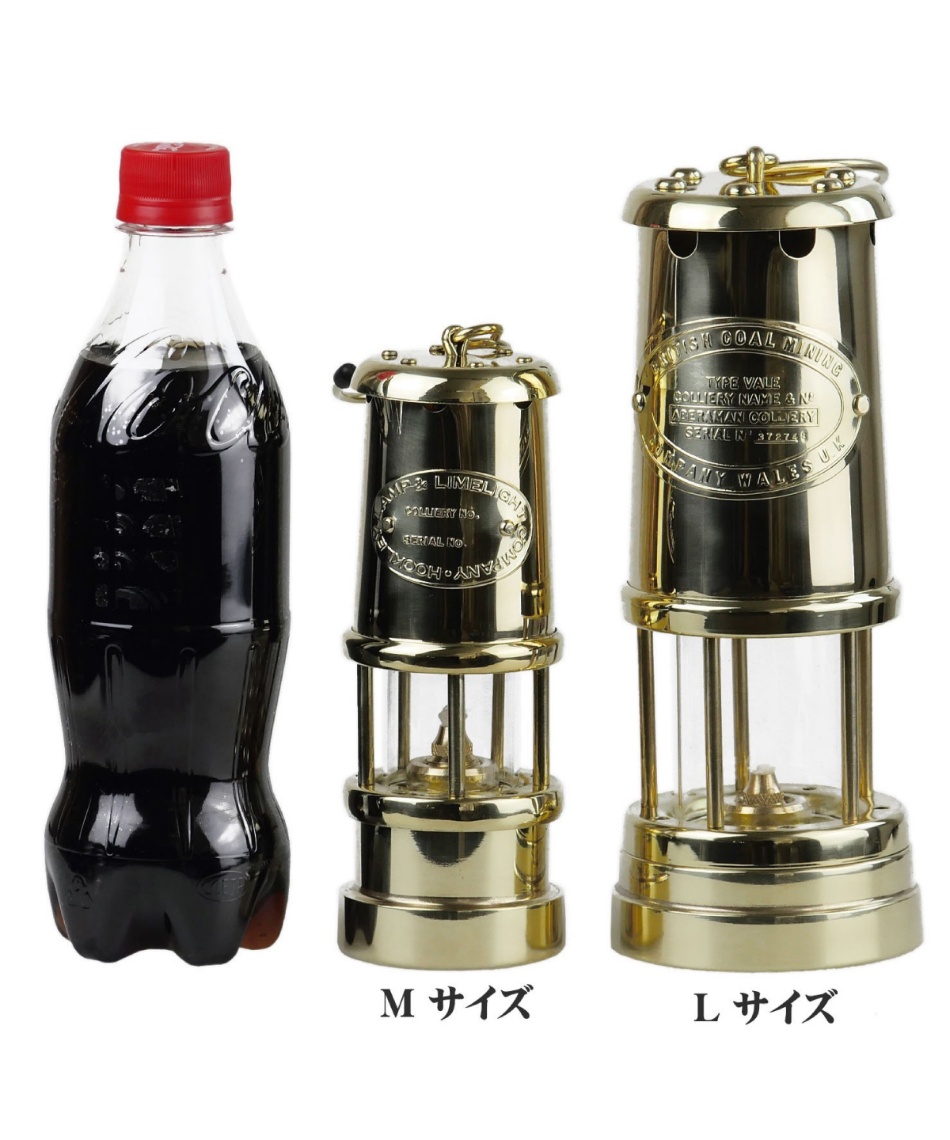 JDバーフォード(JD Burford) ランタン オイルランプ マイナーズランプ