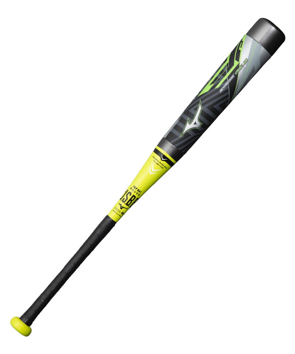 ミズノ(MIZUNO) 野球 少年軟式バット 少年軟式用FRP製 ビヨンド