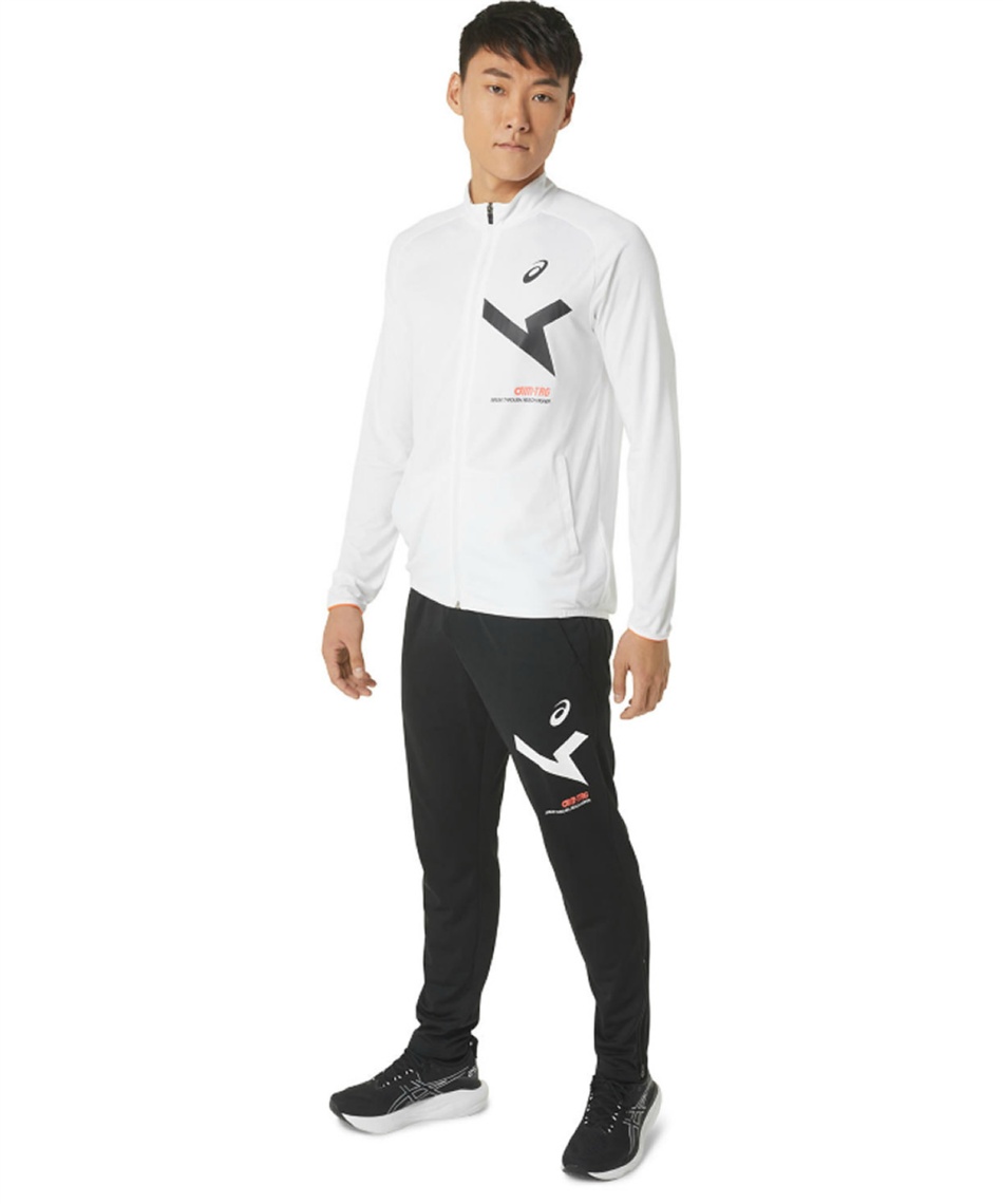 アシックス(asics) スポーツウェア ジャージ ジャケット AIM ドライ