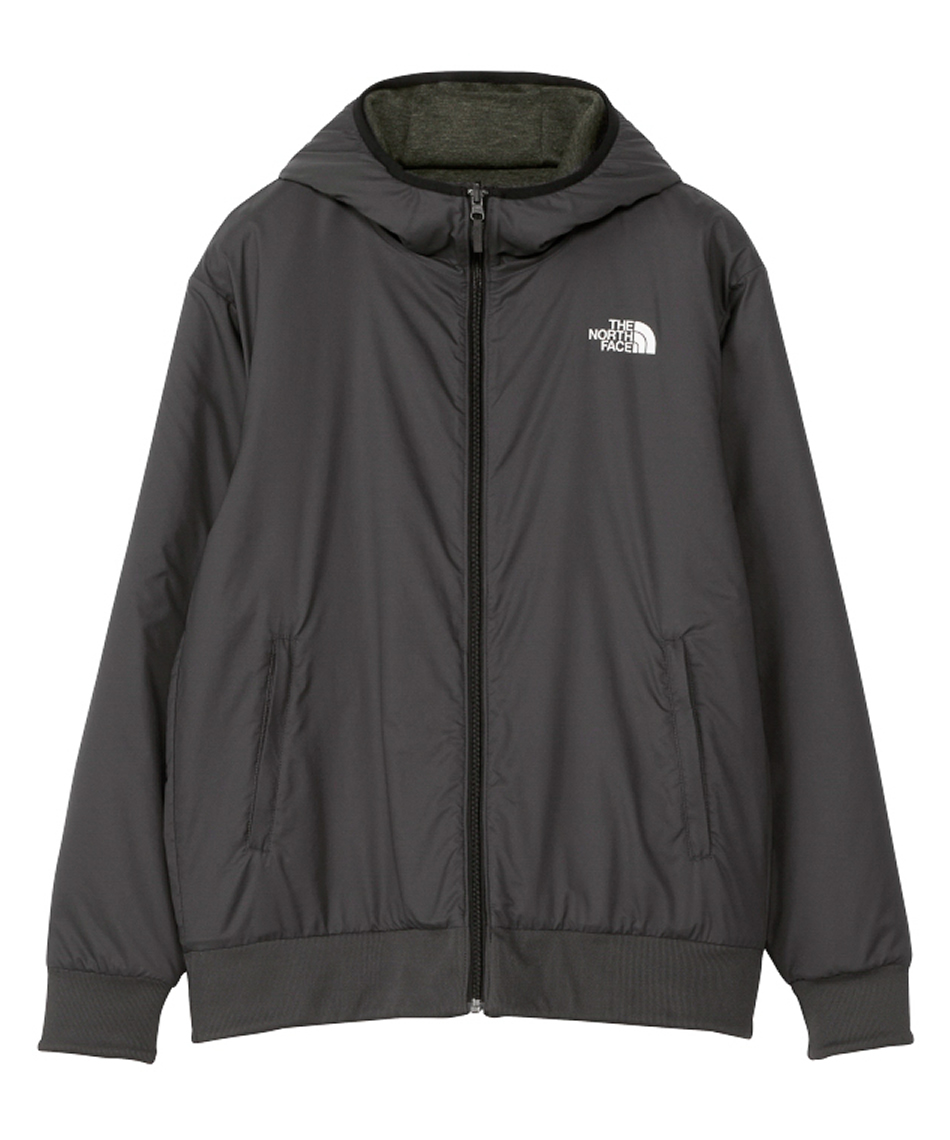 ザ・ノース・フェイス(THE NORTH FACE) スウェットパーカー Reversible