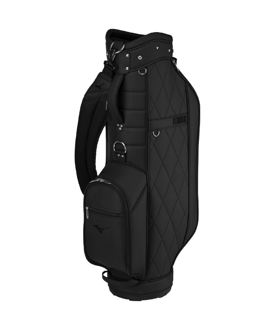 ミズノ(MIZUNO) キャディバッグ NX.8 CB 5LGC2521 【2025年モデル