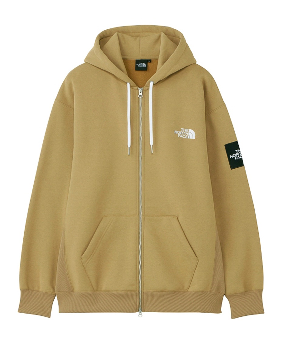 ザ・ノース・フェイス(THE NORTH FACE) スウェットパーカー Square
