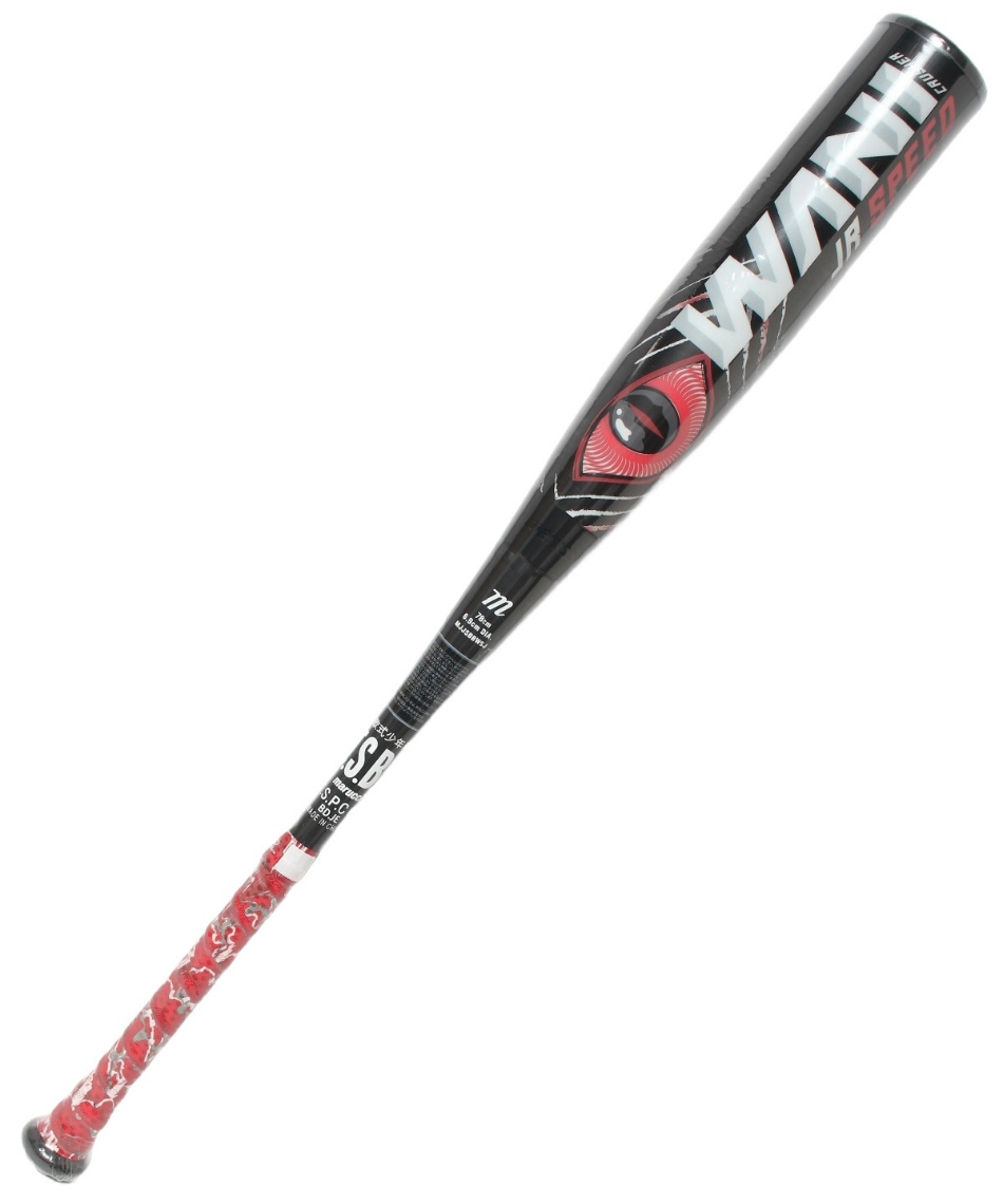 マルーチ(marucci) 野球 少年軟式バット WANI CRUSHER スピードJR
